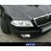 Škoda OCTAVIA MK2 priekinių žibintų apdaila